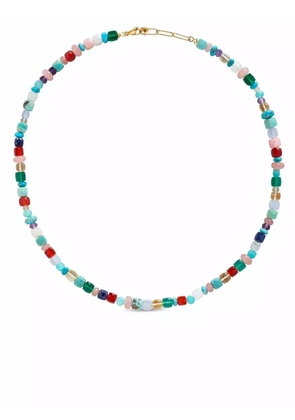 Monica Vinader Amulet Freedom necklace - Gold