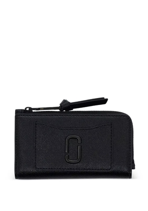 Marc Jacobs The Utility Snapshot leather wallet - Black