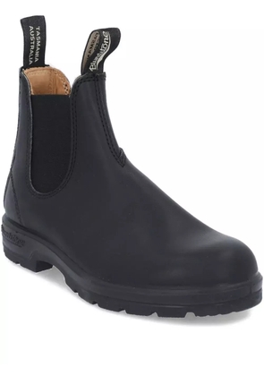 Blundstone elastic-sided leather chelsea boots - BLACK