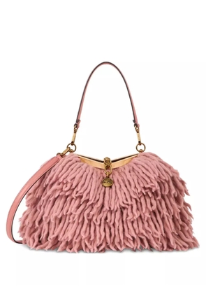 ETRO small Vela tote bag - Pink