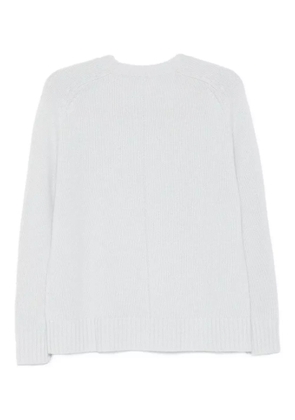 JOSEPH raglan-sleeve cashmere sweater - Blue