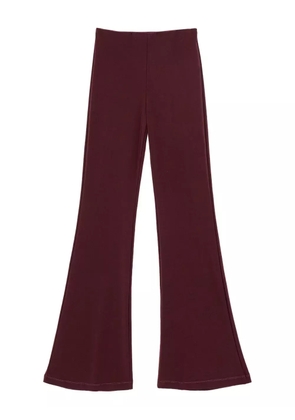 MALIPARMI flared trousers