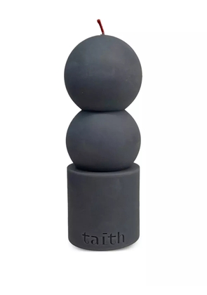 The Frankie Shop Taith Lilu candle - Grey