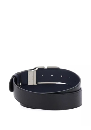Valentino Garavani VLogo reversible belt - Black