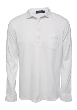 Polo Ralph Lauren Vintage long-sleeve pocket shirt - White