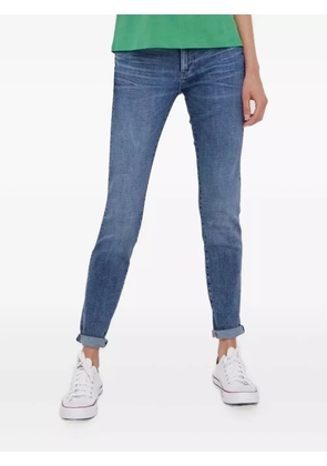 G-Star RAW Lhana five-pocket skinny jeans - Blue