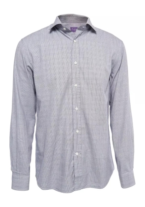 Polo Ralph Lauren Vintage checked cotton shirt - Blue