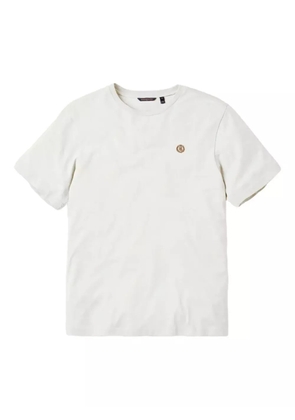 Henri Lloyd embroidered-logo T-shirt - White