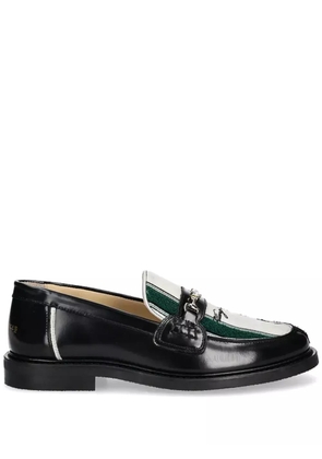 Filling Pieces Football loafers - Black