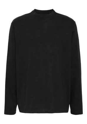 adidas Yeezy long-sleeve sweatshirt - Black