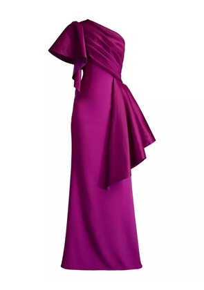 Tadashi Shoji Santa Fe dress - Purple