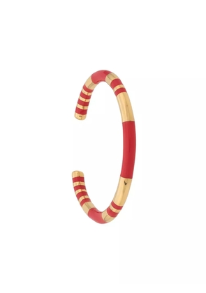 Aurelie Bidermann Positano bangle - Red