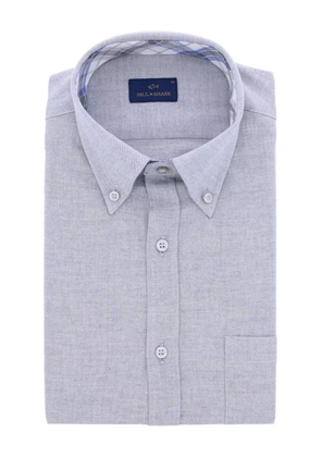 Paul & Shark patch-pocket shirt - Blue