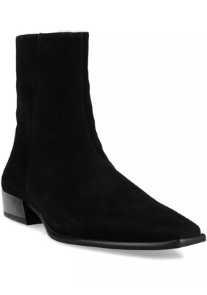 VAGABOND Nelia square-toe ankle boots - Black