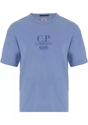 C.P. Company cotton t-shirt - Blue