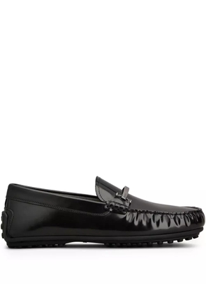 Tod's City Gommino loafers - Black