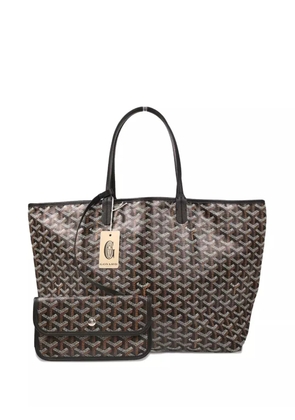 Goyard Pre-Owned 2024 St.Louis PM tote bag - Black