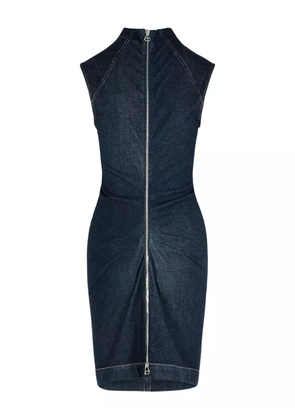 Sportmax Cerea denim dress - Blue