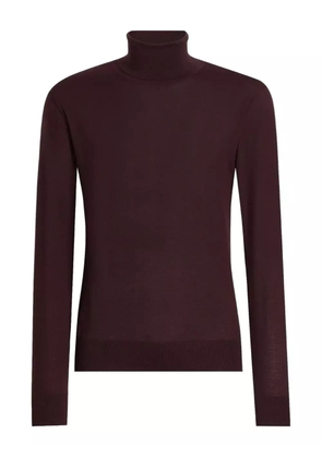 Dolce & Gabbana turtleneck sweater - Red