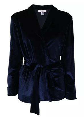 Gilda & Pearl Saratoga pyjamas set - Blue