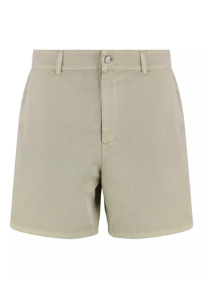 Represent cotton bermuda shorts - Grey