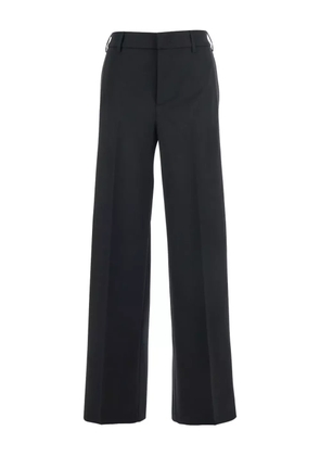 PT Torino elasticated-waist trousers - Black