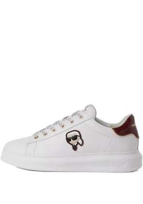 Karl Lagerfeld Ikon Kapri sneakers - White