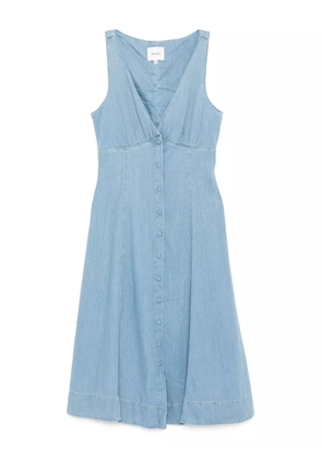 Reformation Sebastien dress - Blue