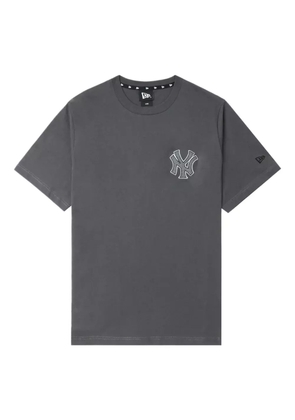 NEW ERA CAP Yankees logo-embellished T-shirt - Grey
