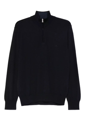 Paul & Shark half-zip sweater - Blue