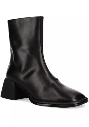VAGABOND square-toe boots - Black
