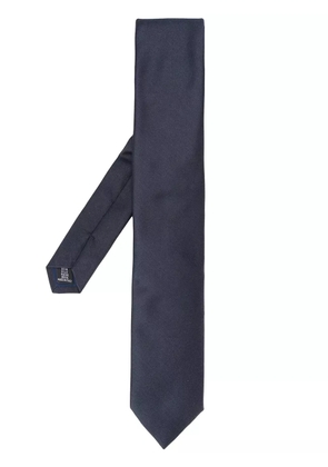 Tonello classic tie - Blue