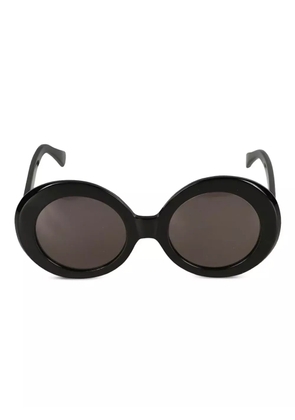 Kador Audrey round-frame sunglasses - Black