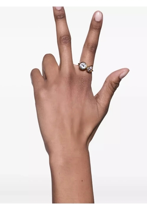 Maria Black You And Me ring - Gold