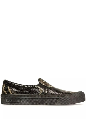 Bally Santa Ana sneakers - Brown