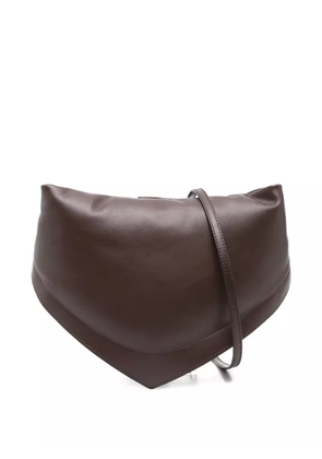 FEDERICO CINA Tortellino tote bag - Brown