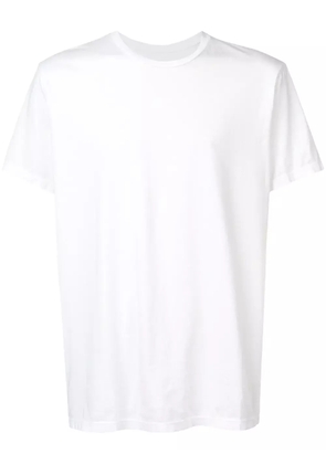 Save Khaki United classic short-sleeve T-shirt - White