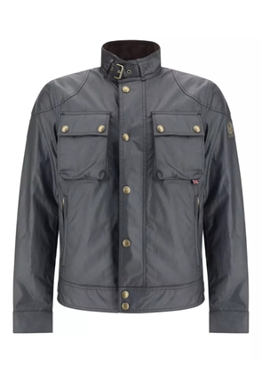 Belstaff patch-pocket jacket - Black