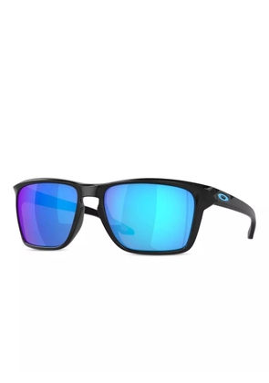 Oakley Sylas polarised square sunglasses - Black
