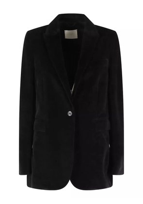 Circolo 1901 button blazer - Black