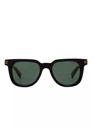 Zegna square-frame sunglasses - Black