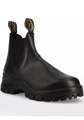 Blundstone 40mm elastic-sided pull-tab boots - Black