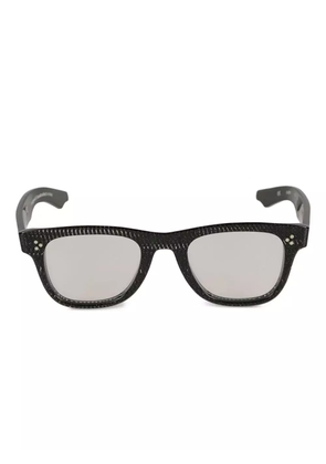 Kador square glasses - Black