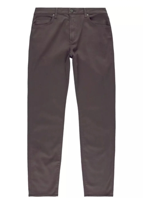 MONFRÈRE Brando Parisian Luxe straight-leg jeans - Grey