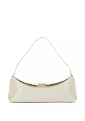 Jacquemus leather shoulder bag - Neutrals
