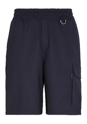 Family First elastic-waist cargo shorts - Neutrals