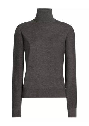 Dolce & Gabbana turtleneck sweater - Grey