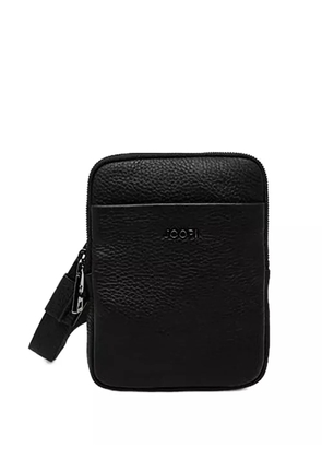 Joop! zip-fastening messenger bag - Black