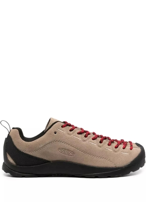 KEEN FOOTWEAR Jasper lace-up sneakers - Neutrals