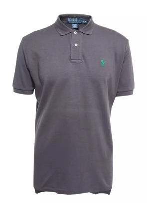 Polo Ralph Lauren Vintage cotton polo shirt - Grey